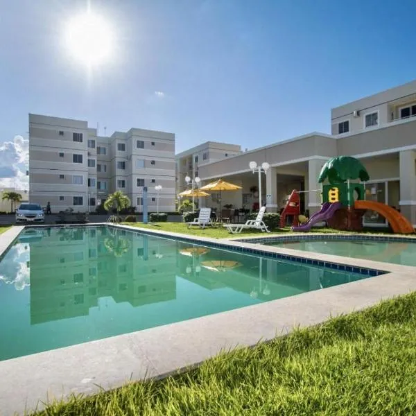 Apartamento novo com 3 quartos !, hotel v mestu Juazeiro do Norte