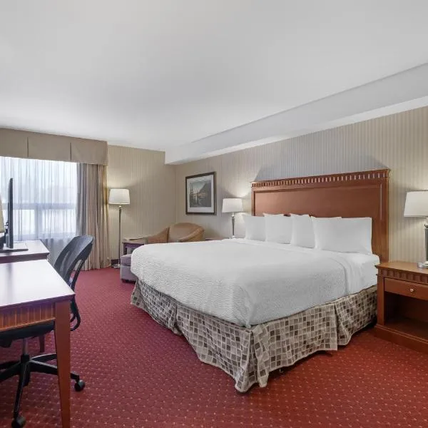 Best Western Plus Otonabee Inn, hotel in Peterborough