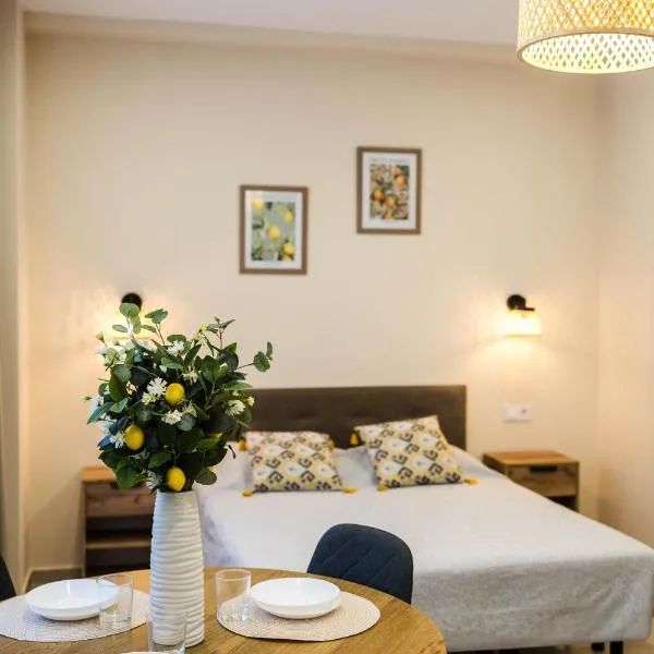 Canoa Studio Vlc, hotel a Valencia