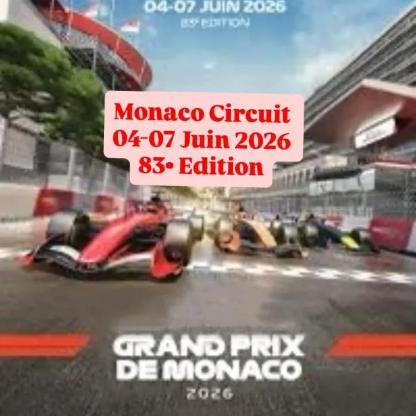 Super Monaco 2, hotel em Beausoleil