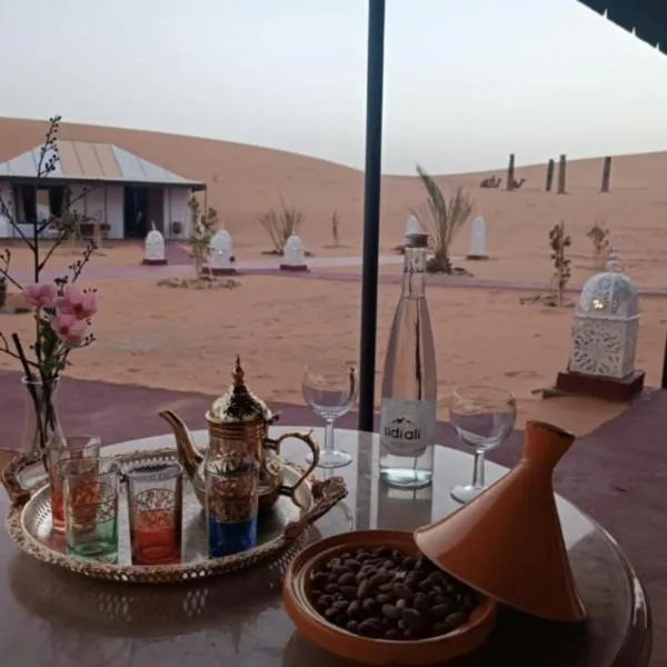 Merzouga Horizon Luxury Camp, khách sạn ở Merzouga