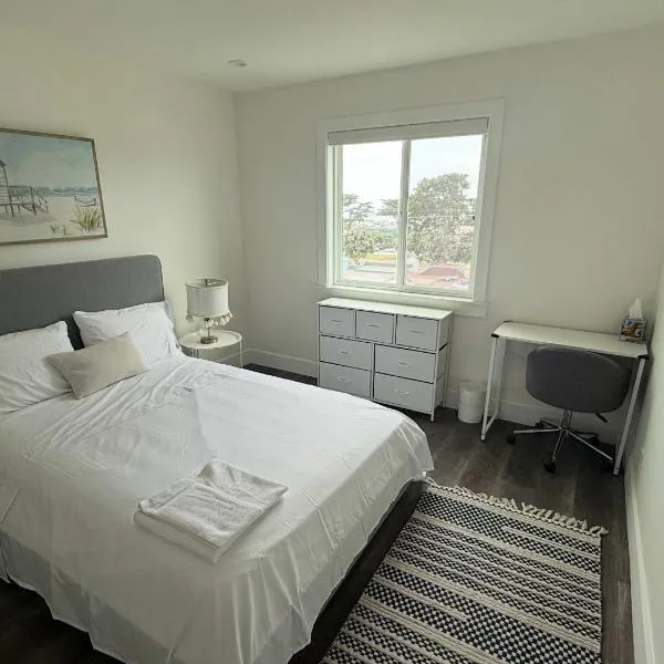 Private Room in Modern Homestay with Fast Wifi، فندق في سان فرانسيسكو