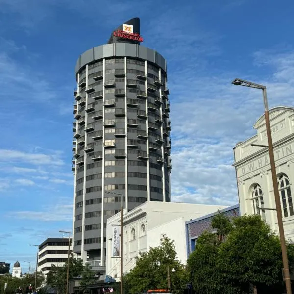 Hotel Grand Chancellor Townsville, hotel in Townsville