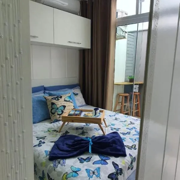 Blessed Homes, hotel in Braço do Norte