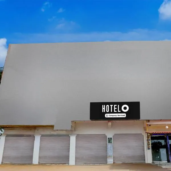 Super Hotel O Kadapa Bypass Road Formerly Sri Vasavee Grand, hotel em Cuddapah