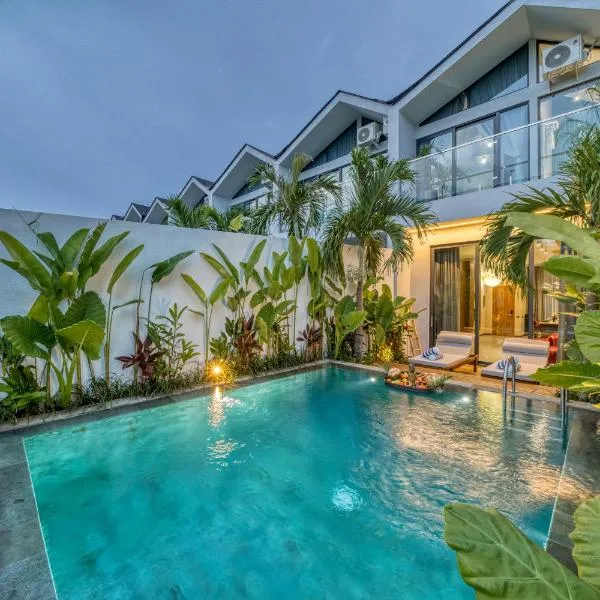 Melasti Dream Residence, hotell i Uluwatu