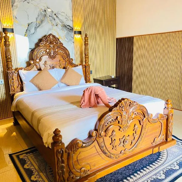 Adila Warung and Homestay โรงแรมในมุนดุก