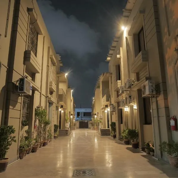 Xefan Hotel and Suites, hotel en Karachi