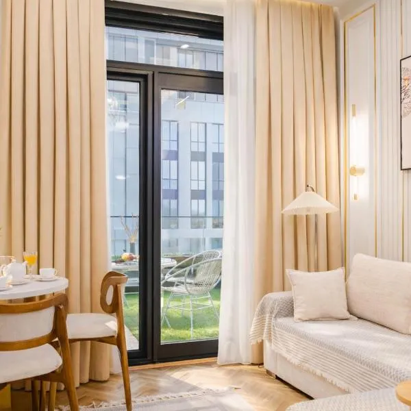 NOVA HOME Apartments - NEST ONE, TASHKENT CITY, hotel a Taixkent