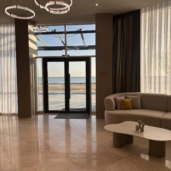 Ustyurt boutique hotel, hotel ad Aqtau