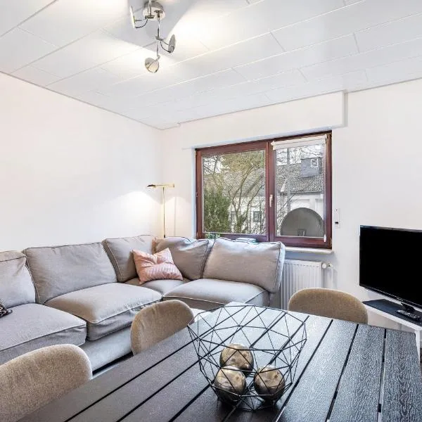 Ferienhaus am Südwall links, hotel en Medebach