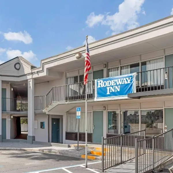 Rodeway Inn Orange Park - Jacksonville near Naval Air Station, hotel em Orange Park