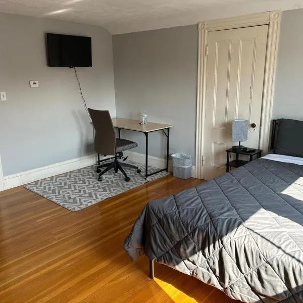 HomeStay in Harvest Street โรงแรมในบอสตัน