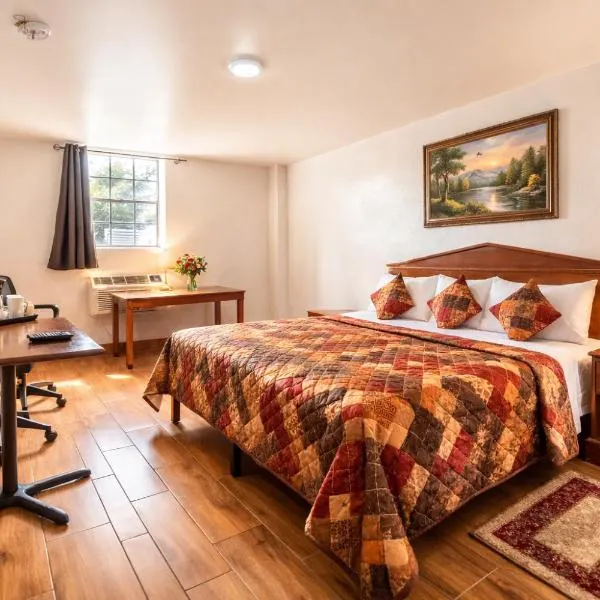 Hotel O Colonial Inn Brownsville Tx, hotel en Brownsville