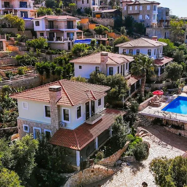 Villa Sarpedon, khách sạn ở Kaş