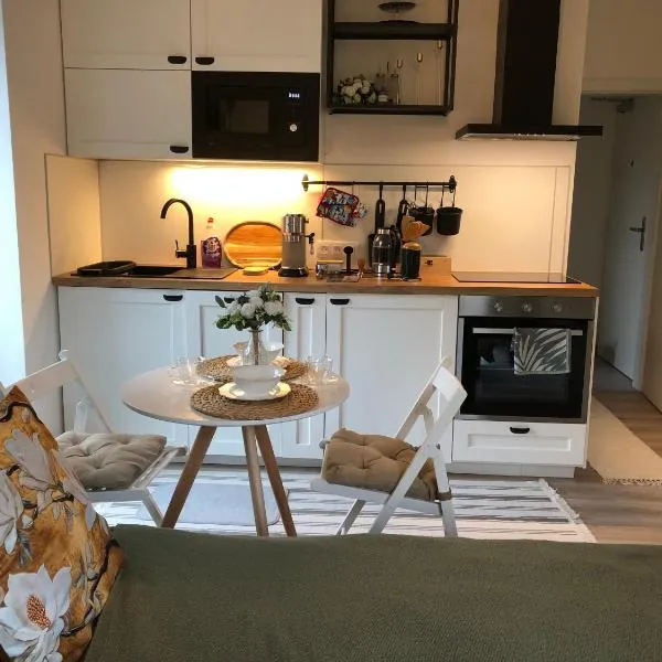 Cozy Apartment Prague Airport- 5 minute drive from AirPort, hotel v destinaci Tuchoměřice