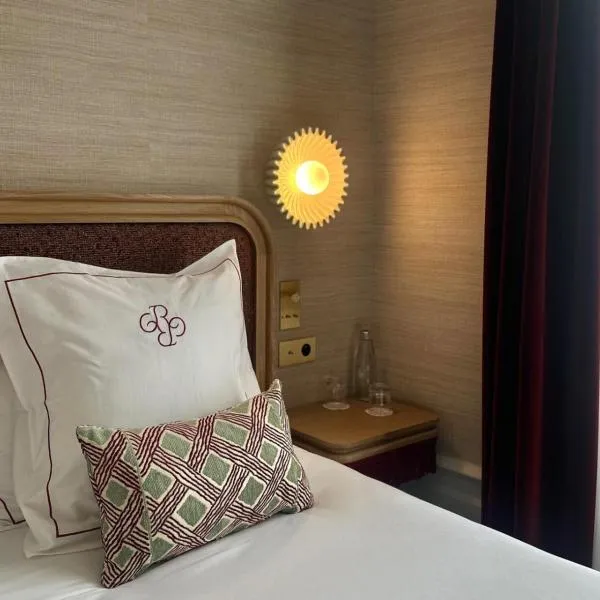 Dijon में, होटल Chapeau Rouge par William Frachot - Hôtel Espace Bien-être & Restaurant étoilé