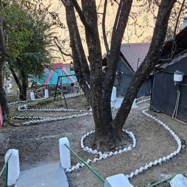 Zero Degree Camps, Hotel in Jyotirmath