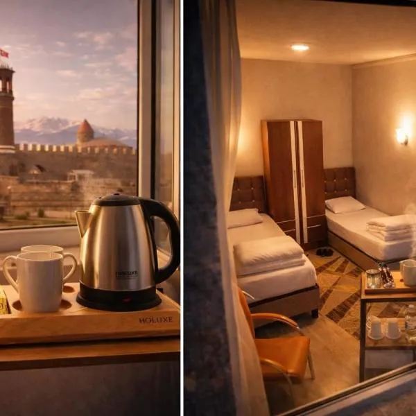 Arı Otel, hôtel à Erzurum