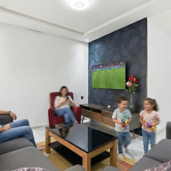 OXANA By Atlasia, viešbutis Agadire