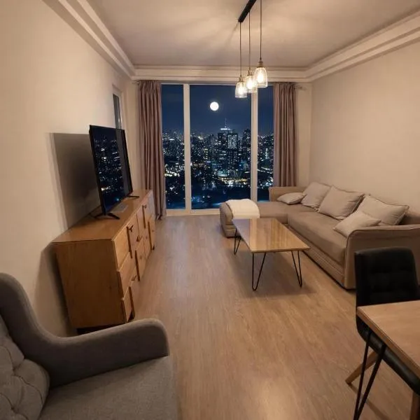 Sky City Divali Apartment, hotel en Skopje