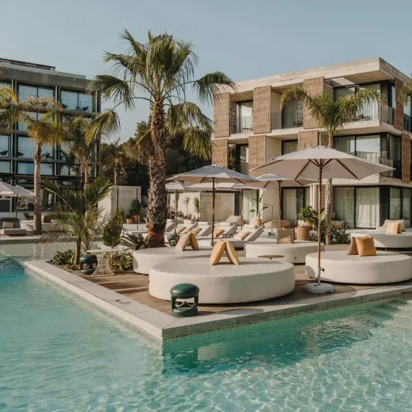 Bonito Ibiza by NCalma Hotels, hotell sihtkohas San Antonio