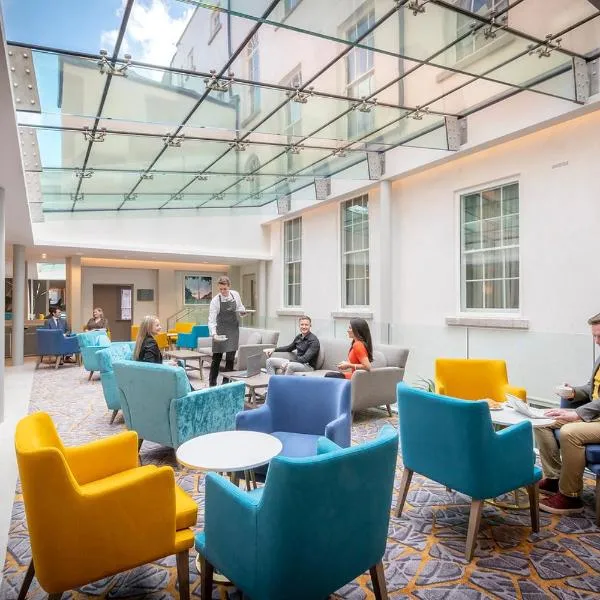 Maldron Hotel Parnell Square Dublin City, hotel in Dublin