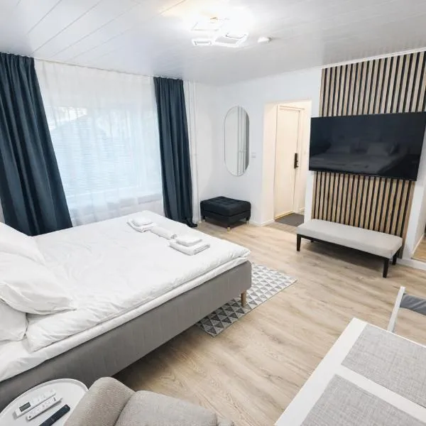 Katariina Apartments, hotel in Kotka