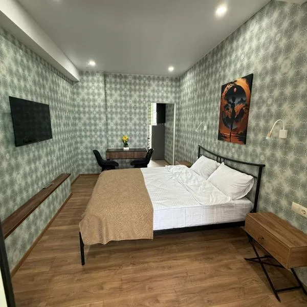 Tbilisi City में, होटल Tbilisi Airport Panorama