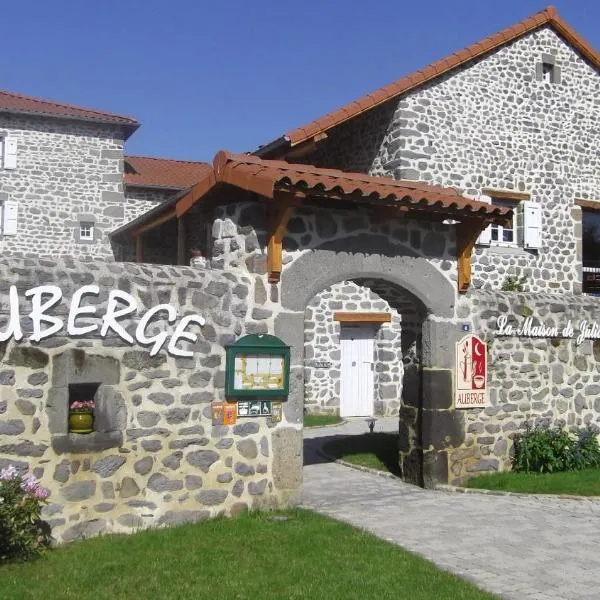 La Maison de Julia, hotel i Blanzac