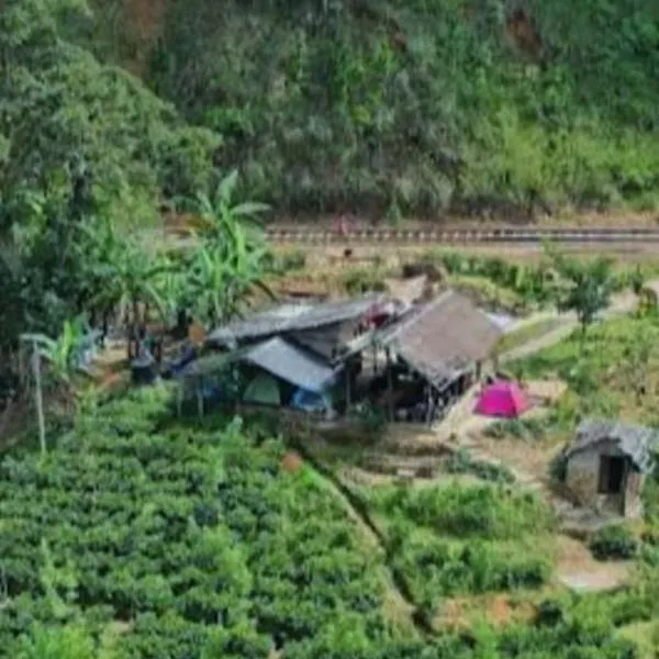 Cindrella Sky Nest Camp Ella, Hotel in Ella
