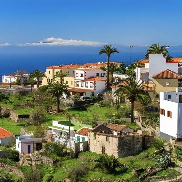 Casa Fagundo 84, viešbutis mieste Alajeró