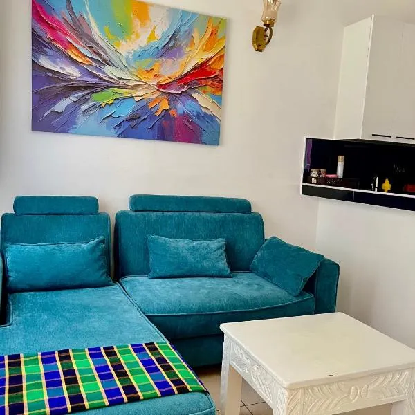 Magenta Apartment, ξενοδοχείο σε Diani Beach