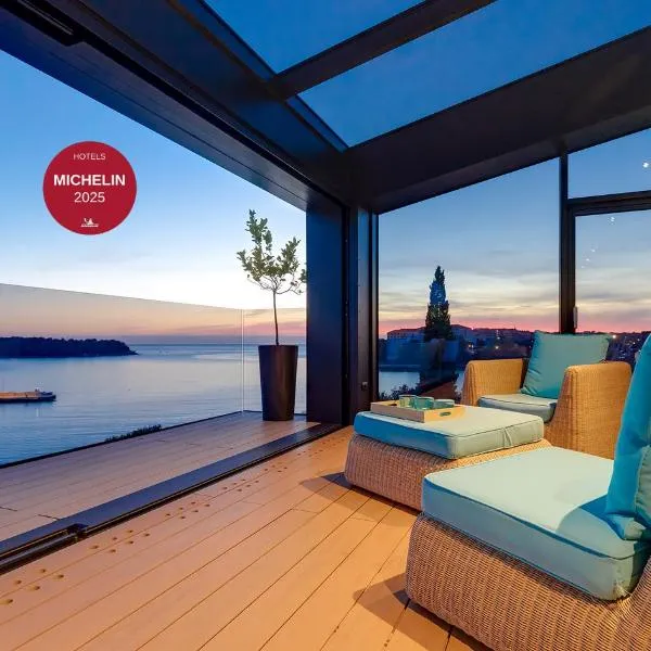 Boutique Hotel Valsabbion, hotel Pólában