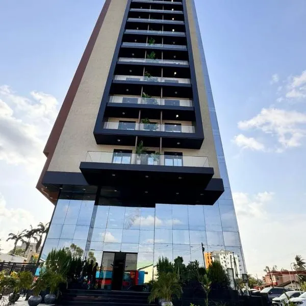 The Harmonia Residence by Luxury Stay, Hotel in Accra
