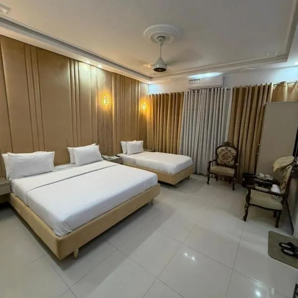 Comfort Lodge, hotell sihtkohas Karachi
