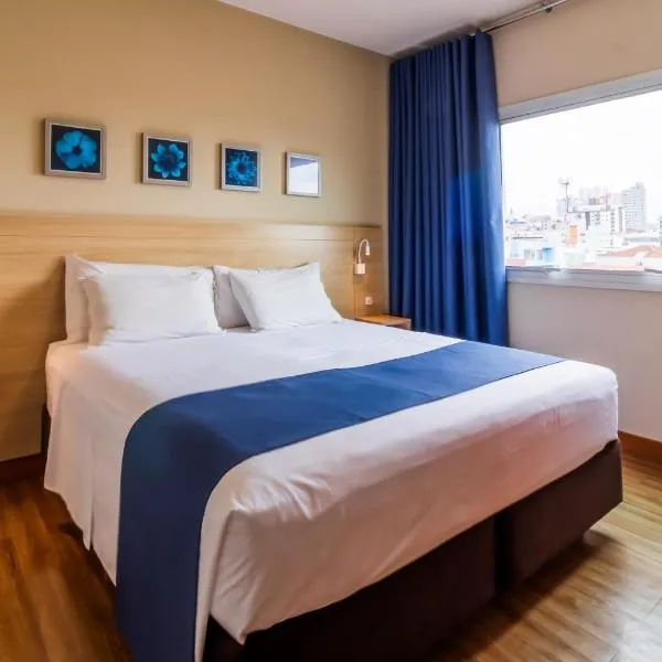 Luds Comfort Hotel, hotel a Ponta Grossa