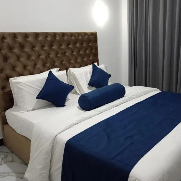 Samiru Guest Inn Ella, מלון באלה