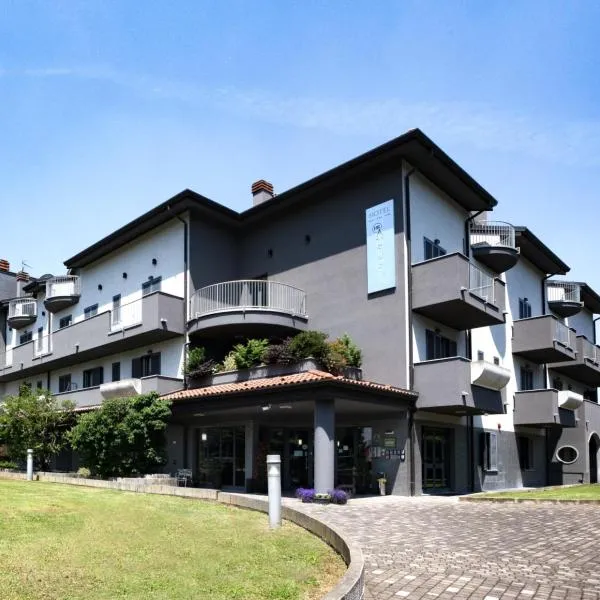 Hotel Residence Aurora, hotel a Paderno Dugnano