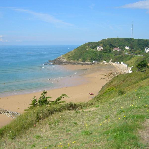 Entre dunes et mer