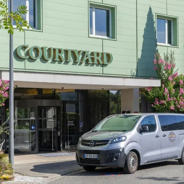 Courtyard by Marriott Toulouse Airport, hotel en Toulouse