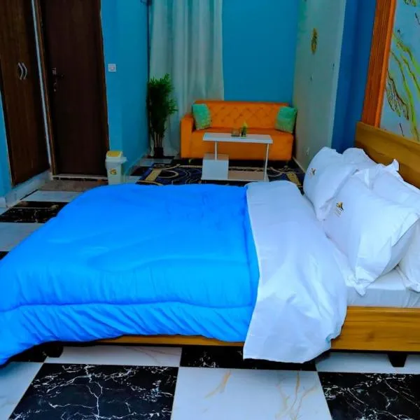 Ocean Blue Prestige, viešbutis Bvakėje