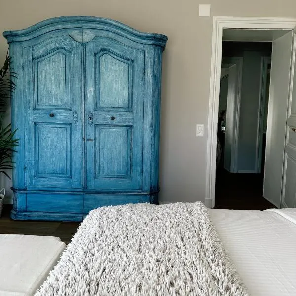 Angoli di pace - Appartamento trilocale, Hotel in Muralto