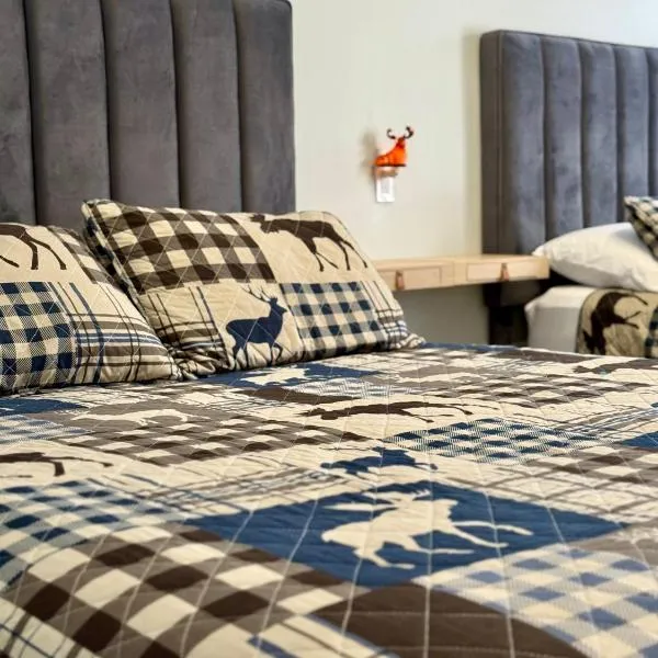 The Moosehead, hotel sa Glenwood