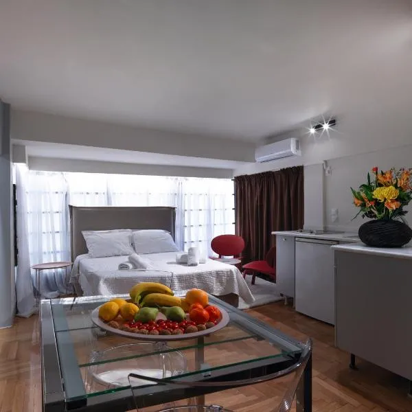 Kolonaki nook, hotell i Aten
