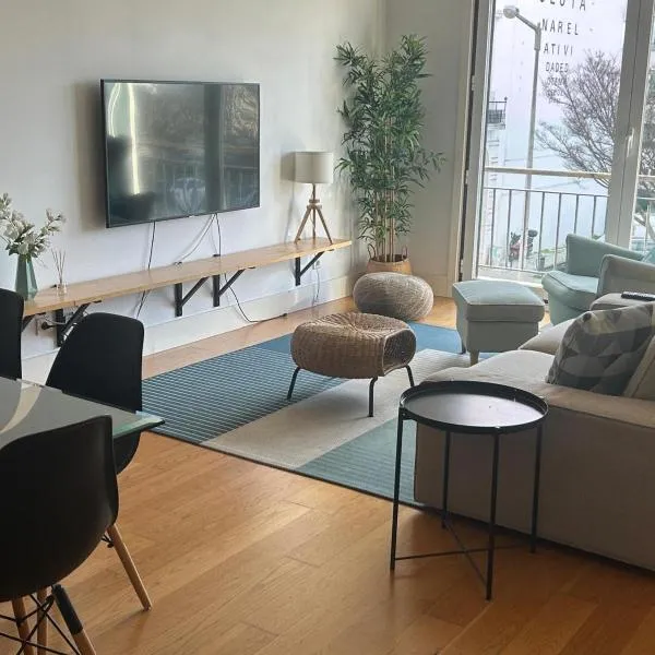 리스본에 위치한 호텔 suites Lisboa areeiro
