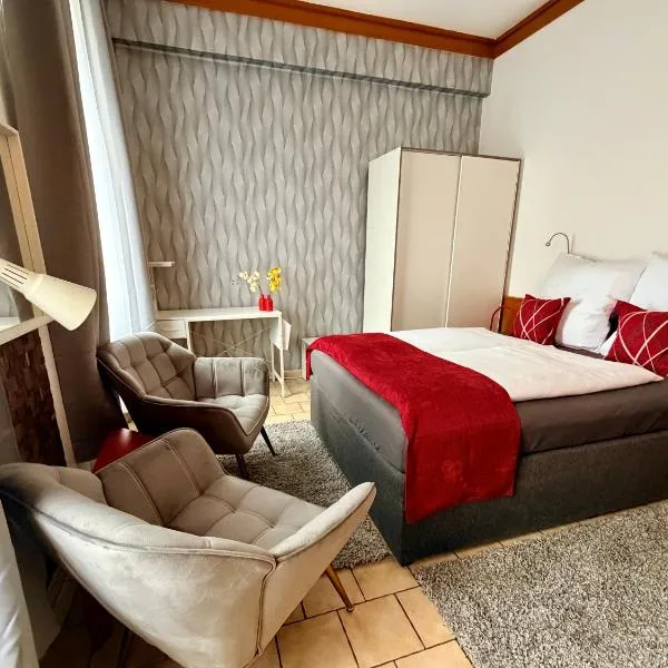 Wien-Cityapartments self check in, hotell i Wien