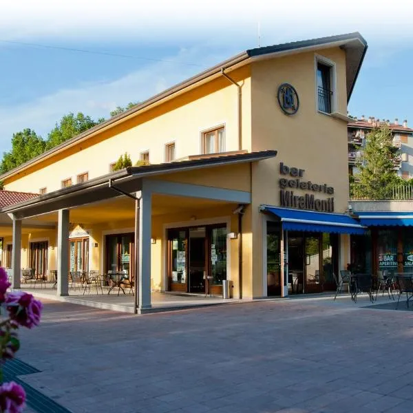 Hotel Dei, hotel i Cascia