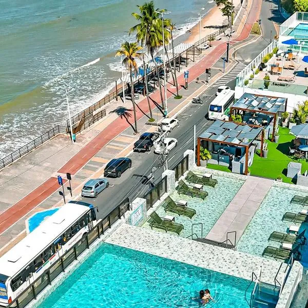 Hotel Cabo Branco Atlântico, hotel em João Pessoa