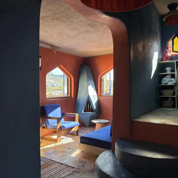 Casa Amina, hôtel à Chefchaouen